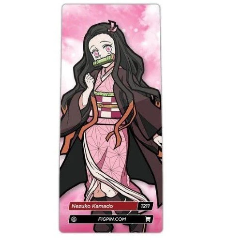 FiGPiN Enamel Pin - Demon Slayer - Select Figure(s) - Image 37