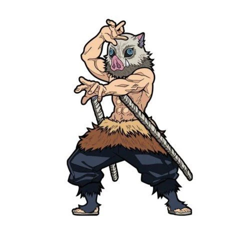 FiGPiN Enamel Pin - Demon Slayer - Select Figure(s) - Image 39