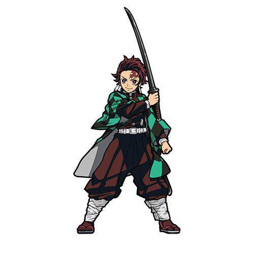 FiGPiN Enamel Pin - Demon Slayer - Select Figure(s) - Image 4