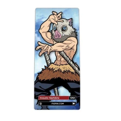 FiGPiN Enamel Pin - Demon Slayer - Select Figure(s) - Image 40