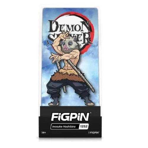 FiGPiN Enamel Pin - Demon Slayer - Select Figure(s) - Image 41