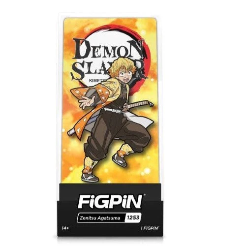 FiGPiN Enamel Pin - Demon Slayer - Select Figure(s) - Image 44