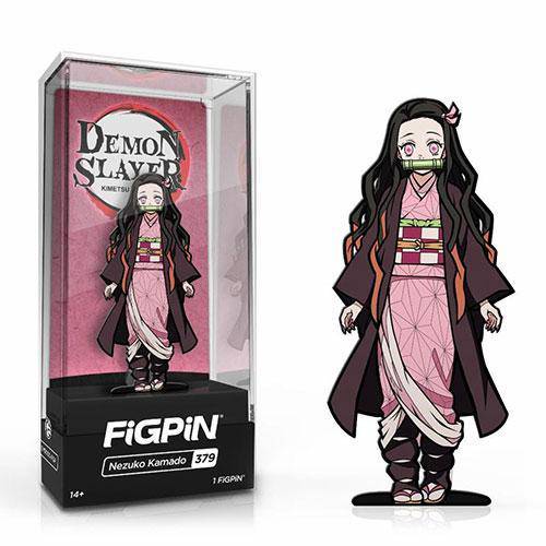FiGPiN Enamel Pin - Demon Slayer - Select Figure(s) - Image 5