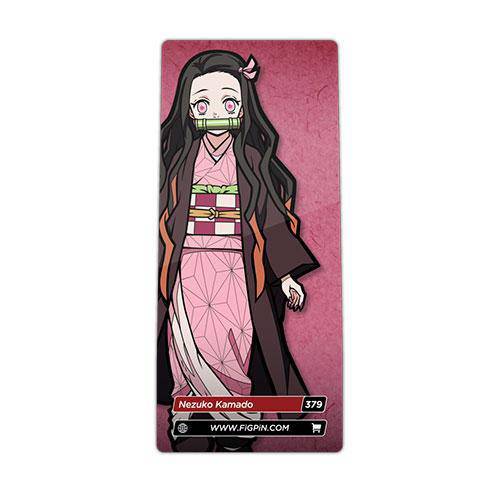 FiGPiN Enamel Pin - Demon Slayer - Select Figure(s) - Image 6