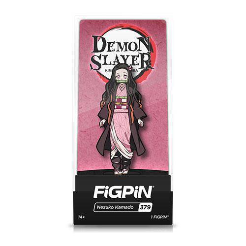 FiGPiN Enamel Pin - Demon Slayer - Select Figure(s) - Image 8
