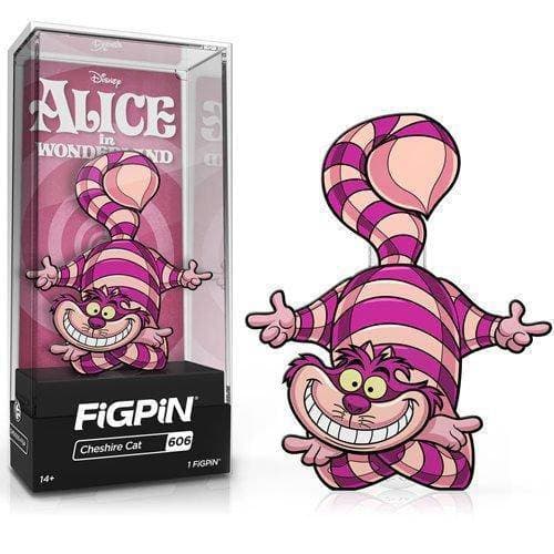 FiGPiN Enamel Pin - Disney Alice in Wonderland - Select Figure(s) - Image 3