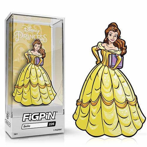 FiGPiN Enamel Pin - Disney Princesses - Select Figure(s) - Image 13