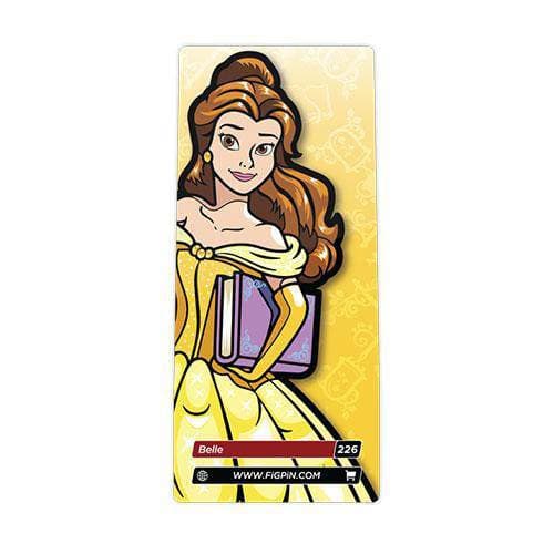 FiGPiN Enamel Pin - Disney Princesses - Select Figure(s) - Image 15