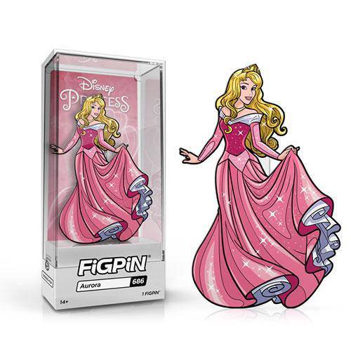 FiGPiN Enamel Pin - Disney Princesses - Select Figure(s) - Image 21