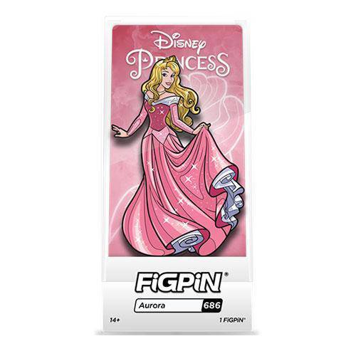 FiGPiN Enamel Pin - Disney Princesses - Select Figure(s) - Image 22