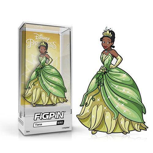FiGPiN Enamel Pin - Disney Princesses - Select Figure(s) - Image 37