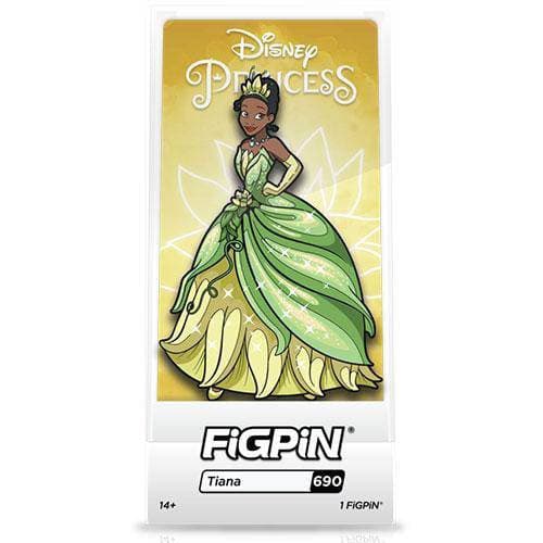FiGPiN Enamel Pin - Disney Princesses - Select Figure(s) - Image 38
