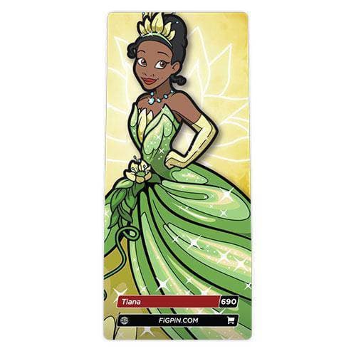 FiGPiN Enamel Pin - Disney Princesses - Select Figure(s) - Image 39