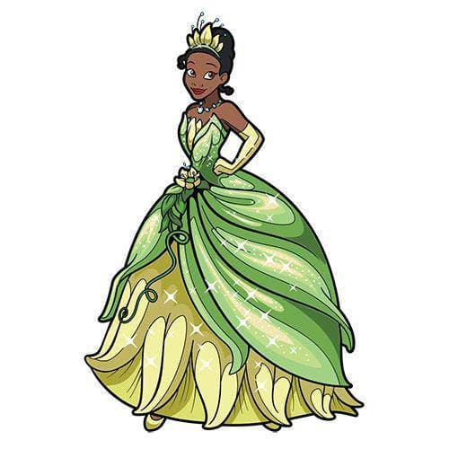 FiGPiN Enamel Pin - Disney Princesses - Select Figure(s) - Image 40