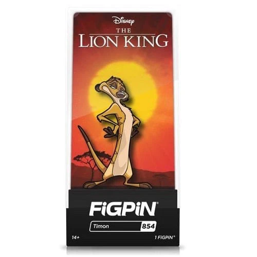 FiGPiN Enamel Pin - Disney The Lion King - Select Figure(s) - Image 11