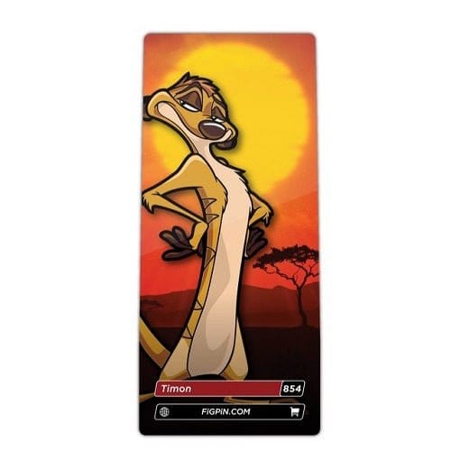 FiGPiN Enamel Pin - Disney The Lion King - Select Figure(s) - Image 12