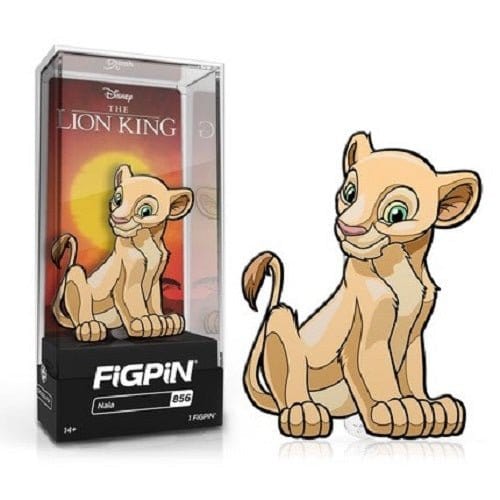 FiGPiN Enamel Pin - Disney The Lion King - Select Figure(s) - Image 17