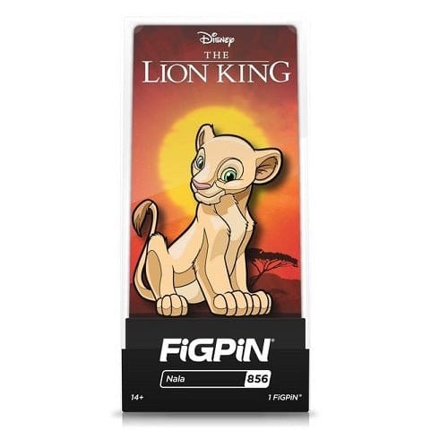 FiGPiN Enamel Pin - Disney The Lion King - Select Figure(s) - Image 19