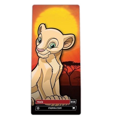 FiGPiN Enamel Pin - Disney The Lion King - Select Figure(s) - Image 20