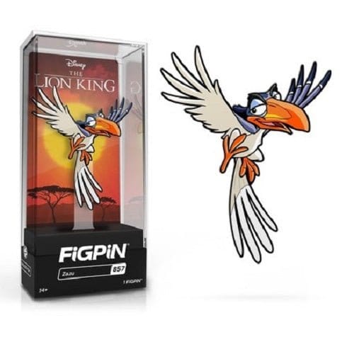 FiGPiN Enamel Pin - Disney The Lion King - Select Figure(s) - Image 21