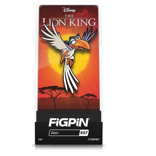 FiGPiN Enamel Pin - Disney The Lion King - Select Figure(s) - Image 23