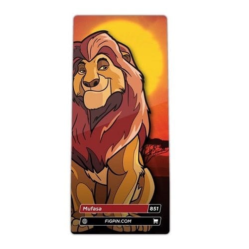 FiGPiN Enamel Pin - Disney The Lion King - Select Figure(s) - Image 4