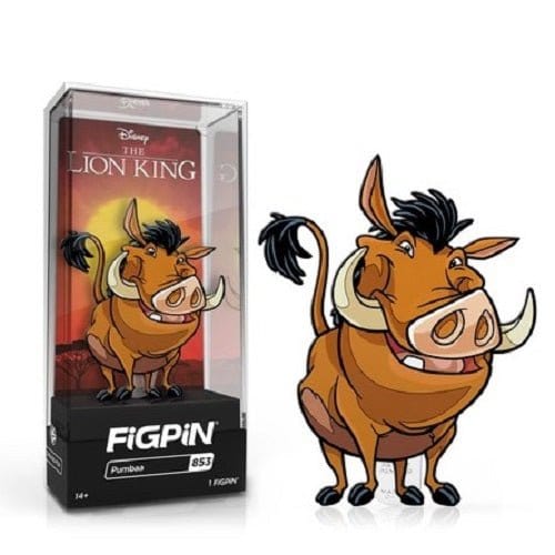 FiGPiN Enamel Pin - Disney The Lion King - Select Figure(s) - Image 5