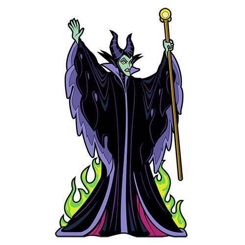 FiGPiN Enamel Pin - Disney Villains - Select Figure(s) - Image 10