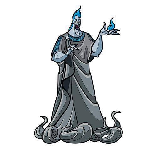 FiGPiN Enamel Pin - Disney Villains - Select Figure(s) - Image 14