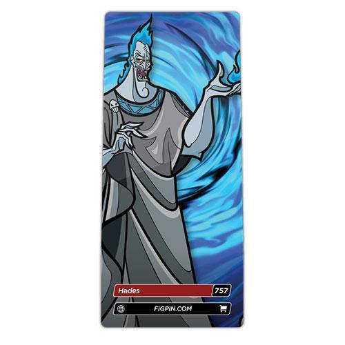 FiGPiN Enamel Pin - Disney Villains - Select Figure(s) - Image 16