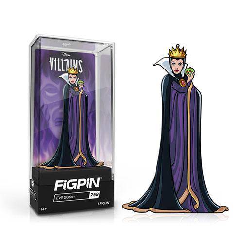 FiGPiN Enamel Pin - Disney Villains - Select Figure(s) - Image 17