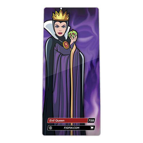 FiGPiN Enamel Pin - Disney Villains - Select Figure(s) - Image 19