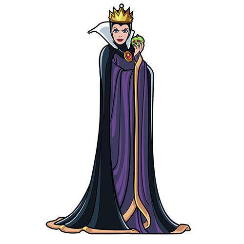 FiGPiN Enamel Pin - Disney Villains - Select Figure(s) - Image 20