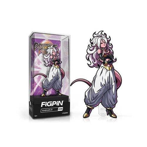 FiGPiN Enamel Pin - Dragon Ball FighterZ - Select Figure(s) - Image 6