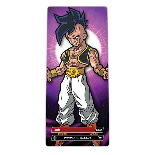 FiGPiN Enamel Pin - Dragon Ball GT - Select Figure(s) - Image 6