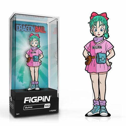 FiGPiN Enamel Pin - Dragon Ball - Select Figure(s) - Image 10