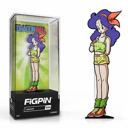 FiGPiN Enamel Pin - Dragon Ball - Select Figure(s) - Image 14