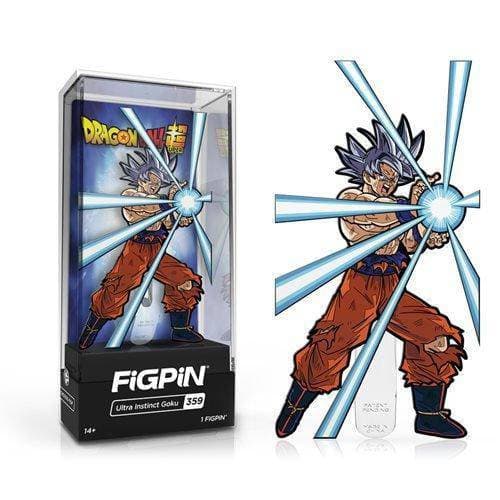 FiGPiN Enamel Pin - Dragon Ball - Select Figure(s) - Image 4