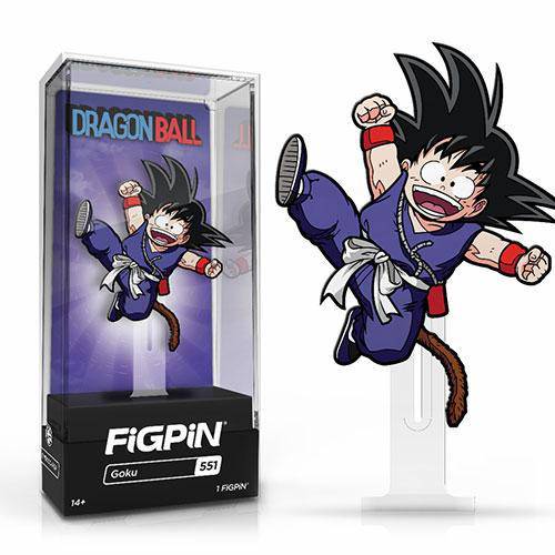 FiGPiN Enamel Pin - Dragon Ball - Select Figure(s) - Image 5