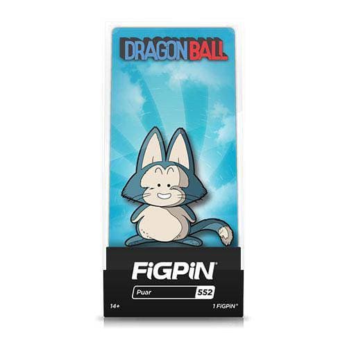 FiGPiN Enamel Pin - Dragon Ball - Select Figure(s) - Image 7