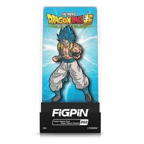 FiGPiN Enamel Pin - Dragon Ball Super - Select Figure(s) - Image 7