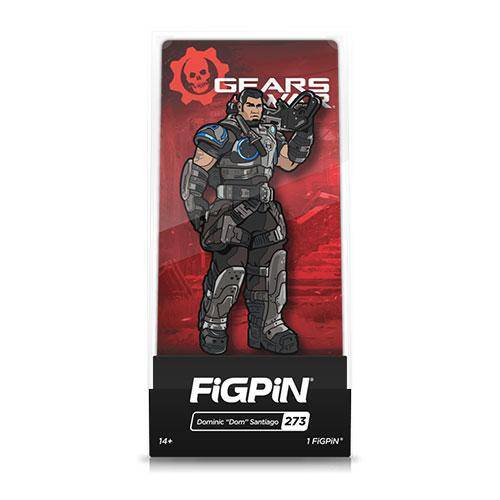 FiGPiN Enamel Pin - Gears of War - Select Figure(s) - Image 6