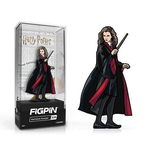 FiGPiN Enamel Pin - Harry Potter - Select Figure(s) - Image 5