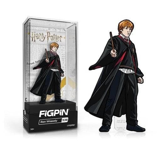 FiGPiN Enamel Pin - Harry Potter - Select Figure(s) - Image 9