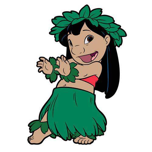 FiGPiN Enamel Pin - Lilo & Stitch - Select Figure(s) - Image 11