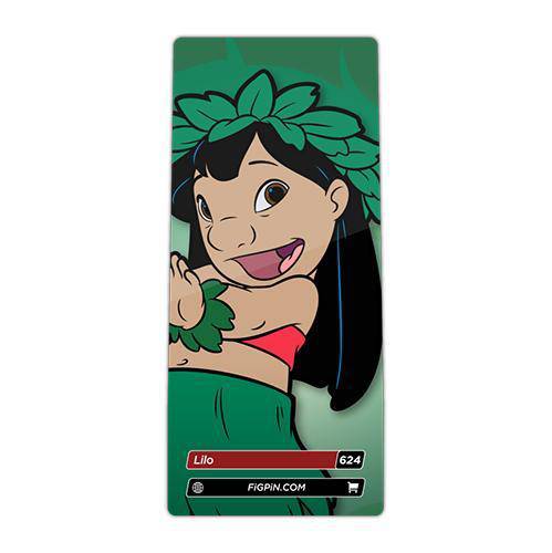 FiGPiN Enamel Pin - Lilo & Stitch - Select Figure(s) - Image 13