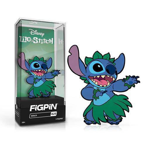FiGPiN Enamel Pin - Lilo & Stitch - Select Figure(s) - Image 14