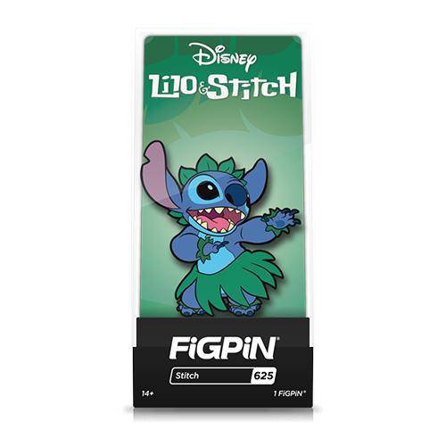 FiGPiN Enamel Pin - Lilo & Stitch - Select Figure(s) - Image 15