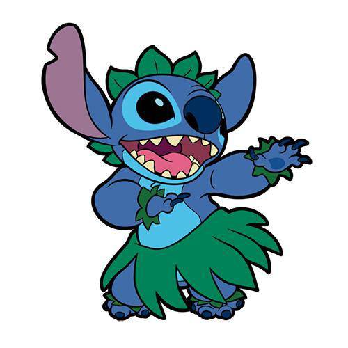 FiGPiN Enamel Pin - Lilo & Stitch - Select Figure(s) - Image 16