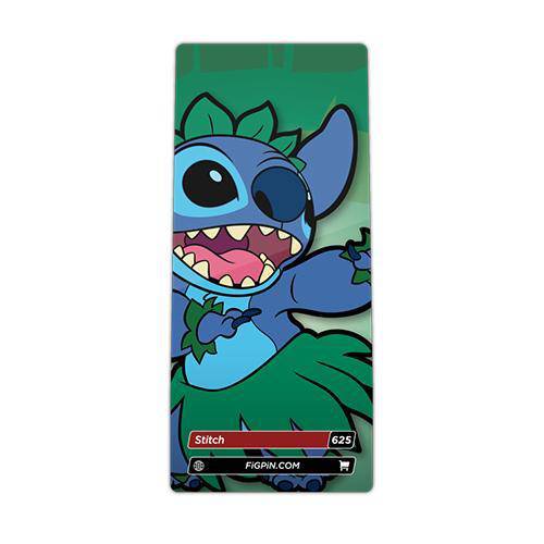 FiGPiN Enamel Pin - Lilo & Stitch - Select Figure(s) - Image 17